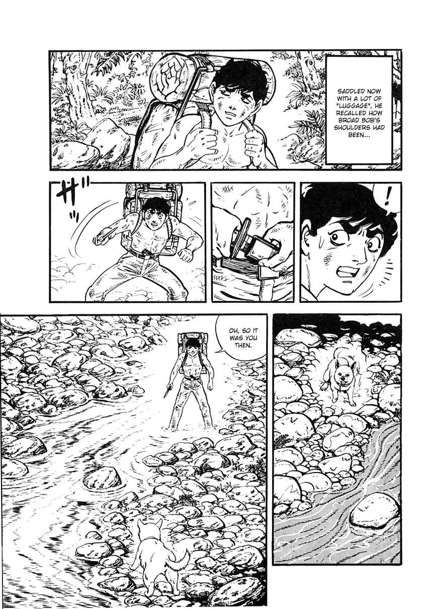 Page 18 Chapter 45 Survival (SAITO Takao)