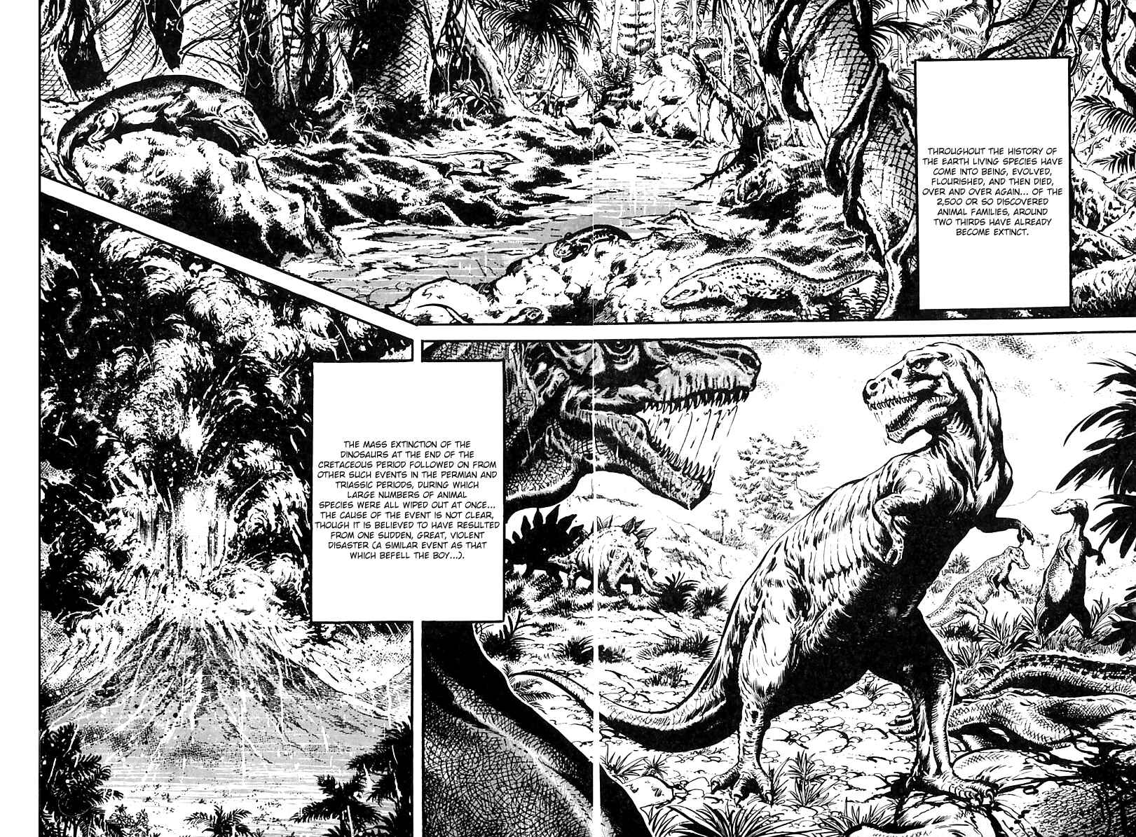 Page 6 Chapter 45 Survival (SAITO Takao)