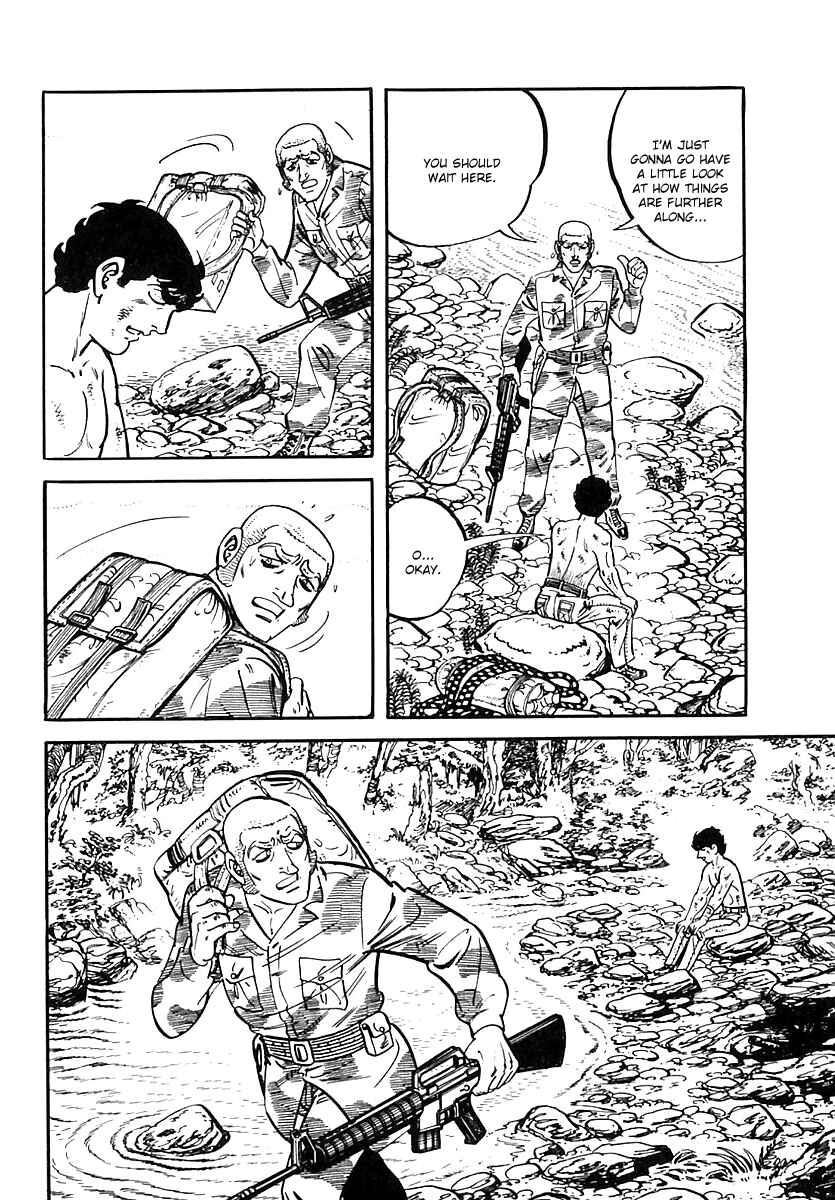 Page 13 Chapter 44 Survival (SAITO Takao)