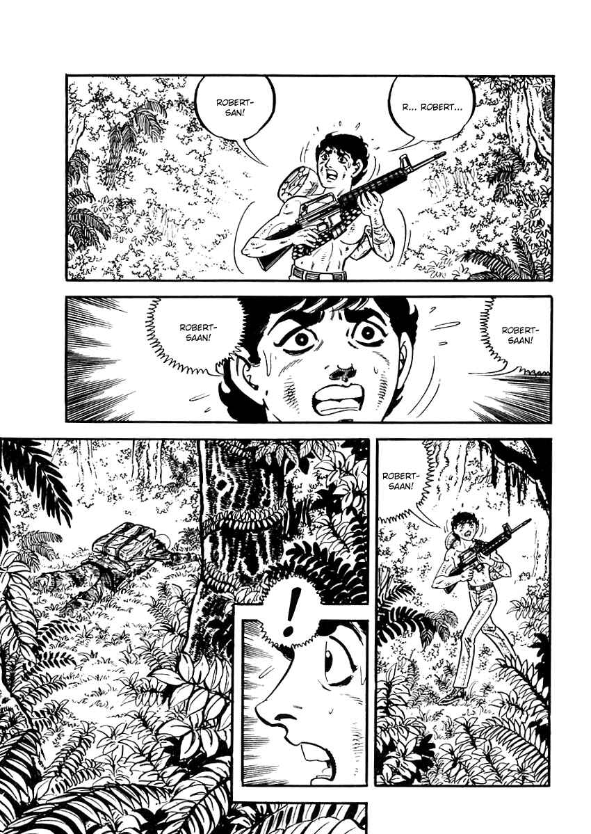 Page 39 Chapter 44 Survival (SAITO Takao)