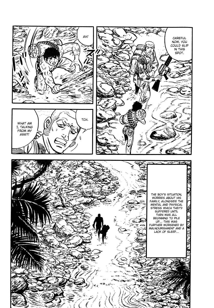 Page 9 Chapter 44 Survival (SAITO Takao)