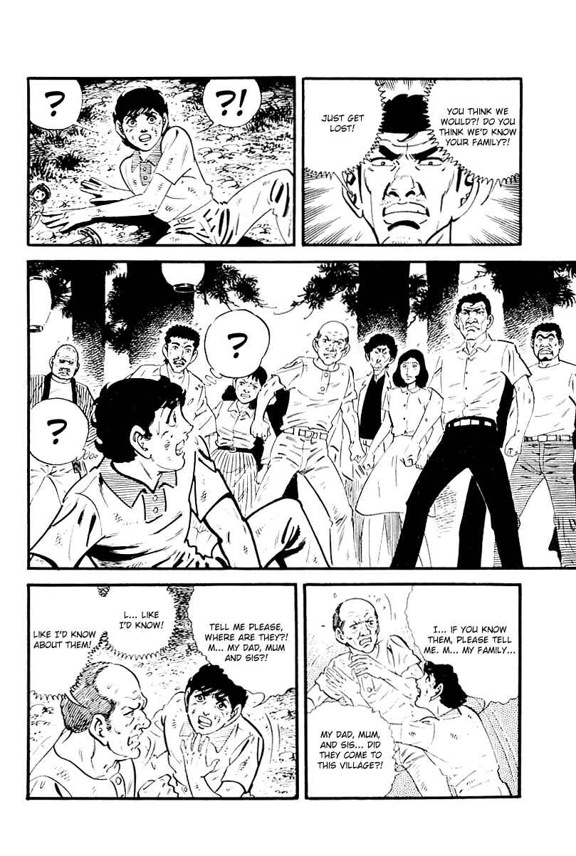 Page 13 Chapter 106 Survival (SAITO Takao)