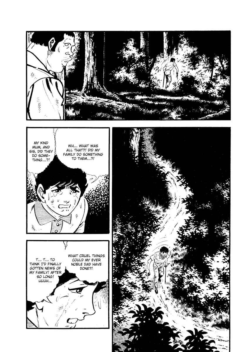 Page 18 Chapter 106 Survival (SAITO Takao)