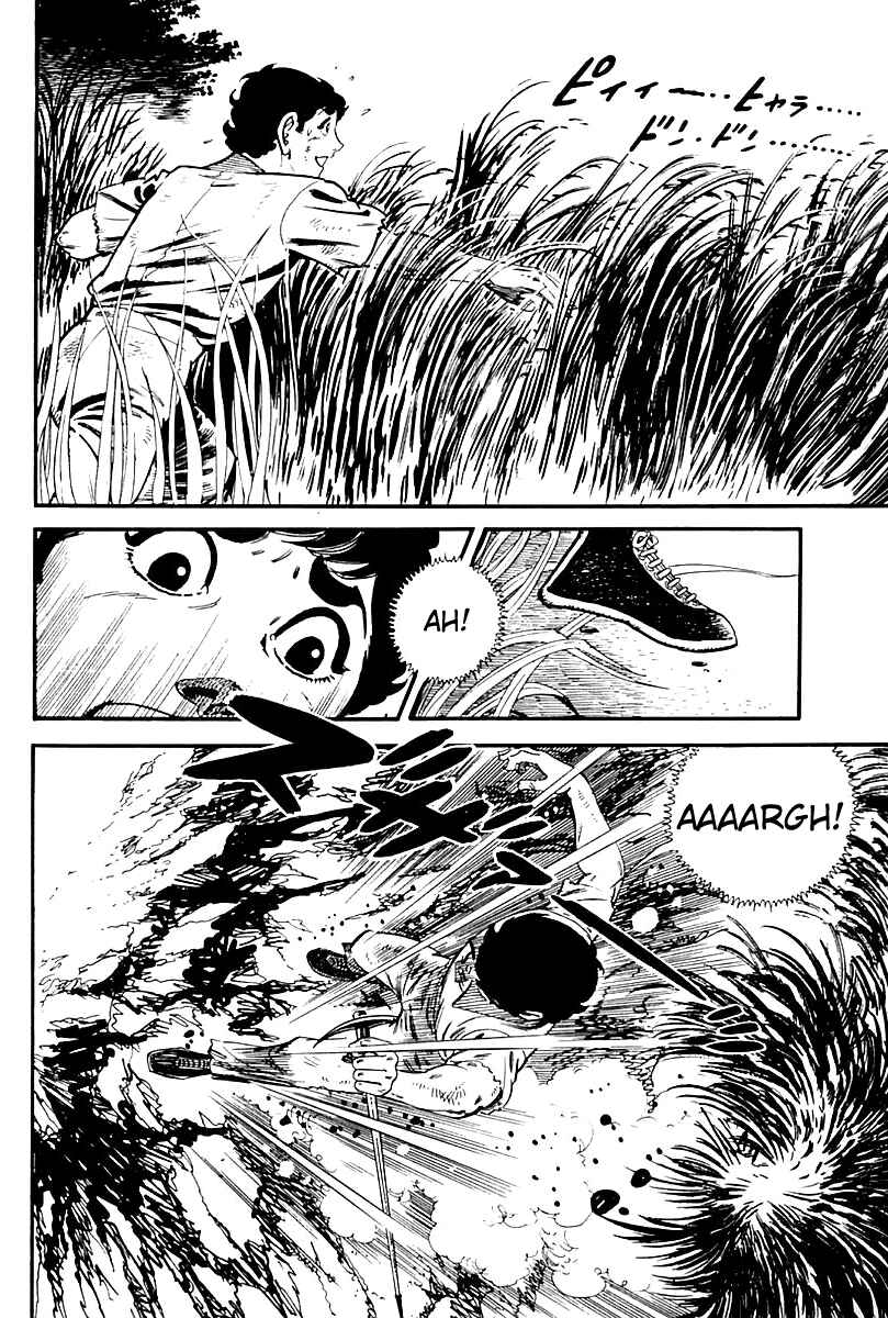 Page 4 Chapter 106 Survival (SAITO Takao)