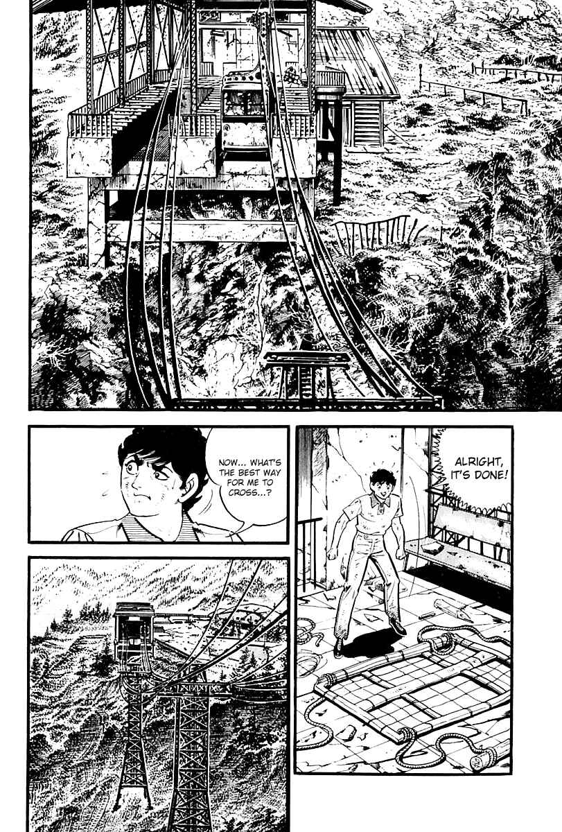 Page 22 Chapter 83 Survival (SAITO Takao)
