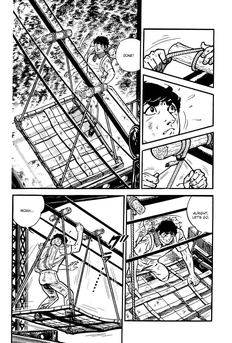 Page 28 Chapter 83 Survival (SAITO Takao)