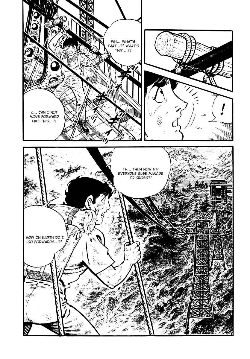 Page 29 Chapter 83 Survival (SAITO Takao)