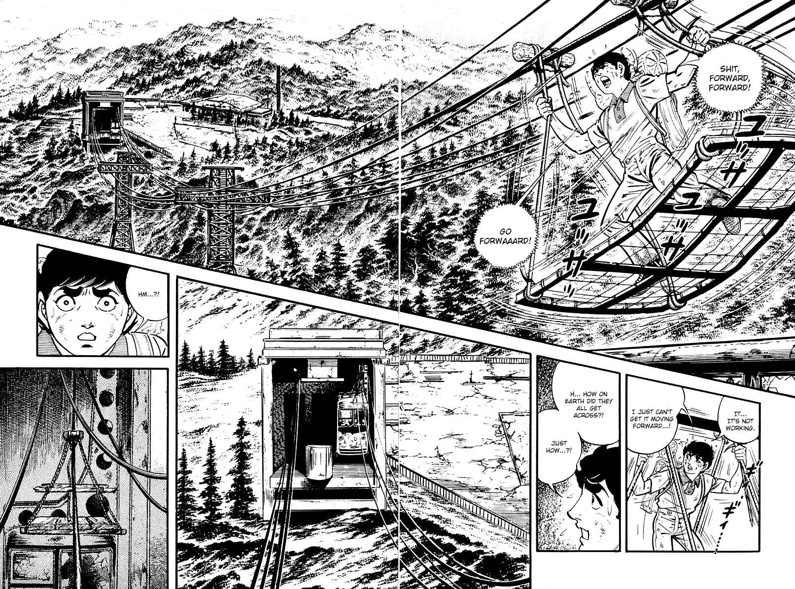 Page 30 Chapter 83 Survival (SAITO Takao)