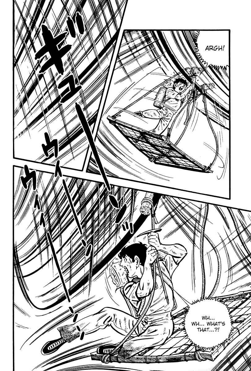 Page 35 Chapter 83 Survival (SAITO Takao)