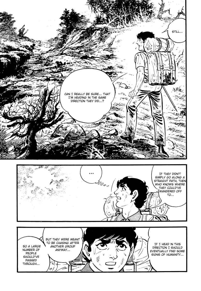 Page 9 Chapter 83 Survival (SAITO Takao)