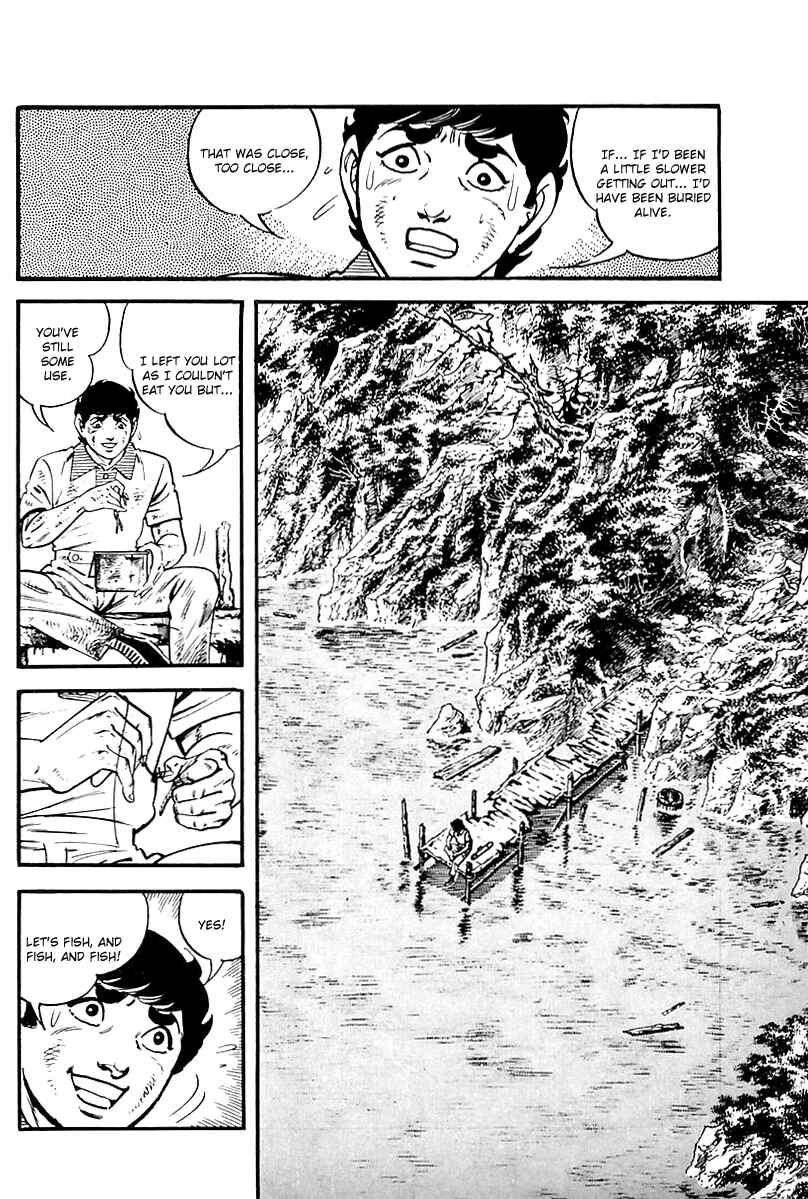 Page 10 Chapter 88 Survival (SAITO Takao)