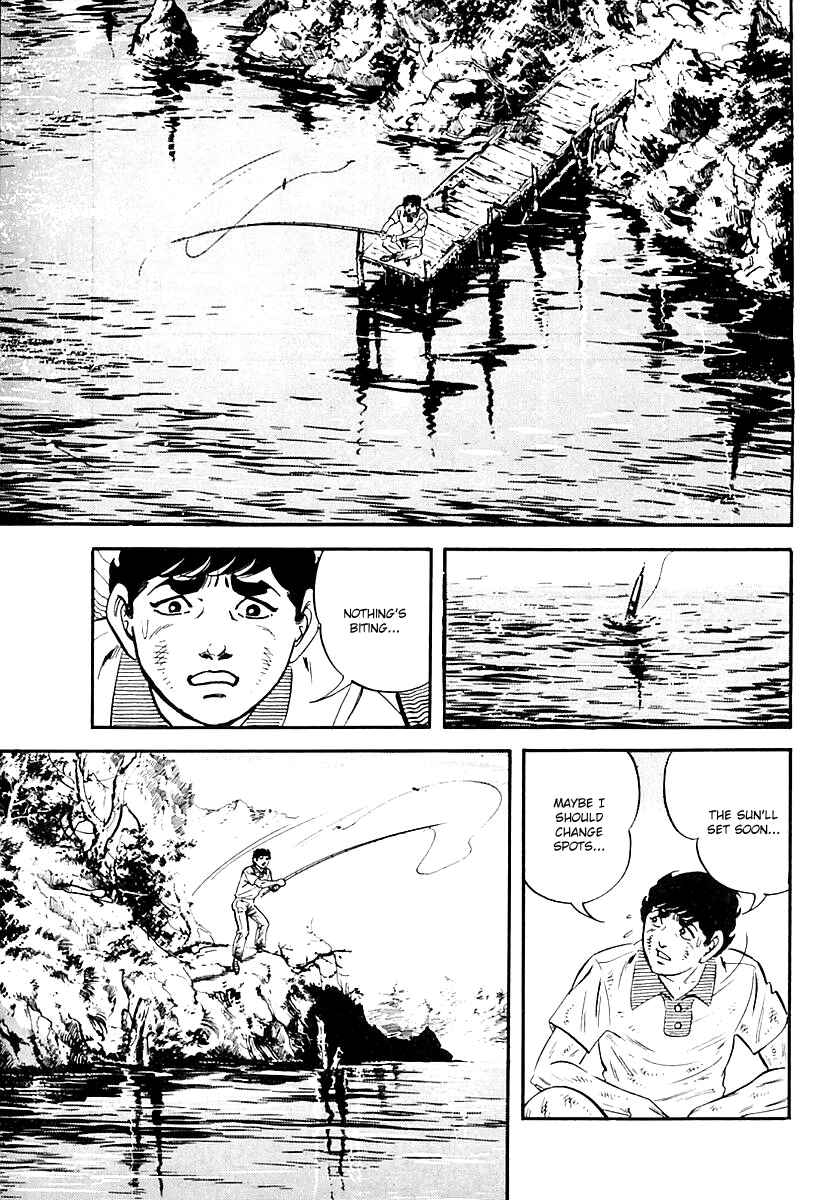 Page 13 Chapter 88 Survival (SAITO Takao)