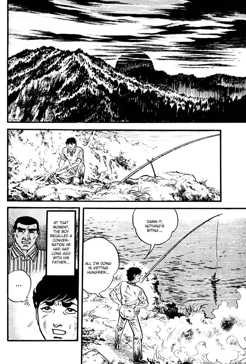 Page 14 Chapter 88 Survival (SAITO Takao)