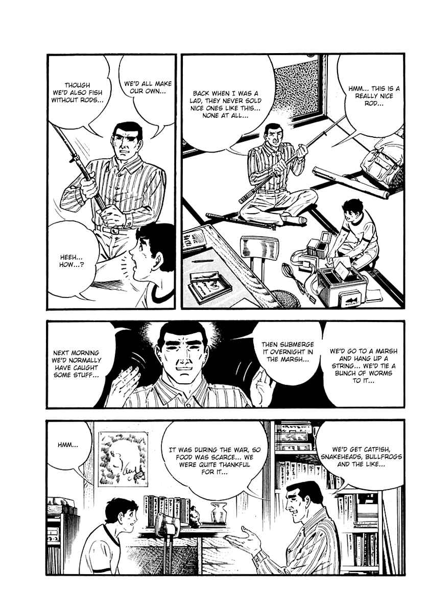 Page 15 Chapter 88 Survival (SAITO Takao)