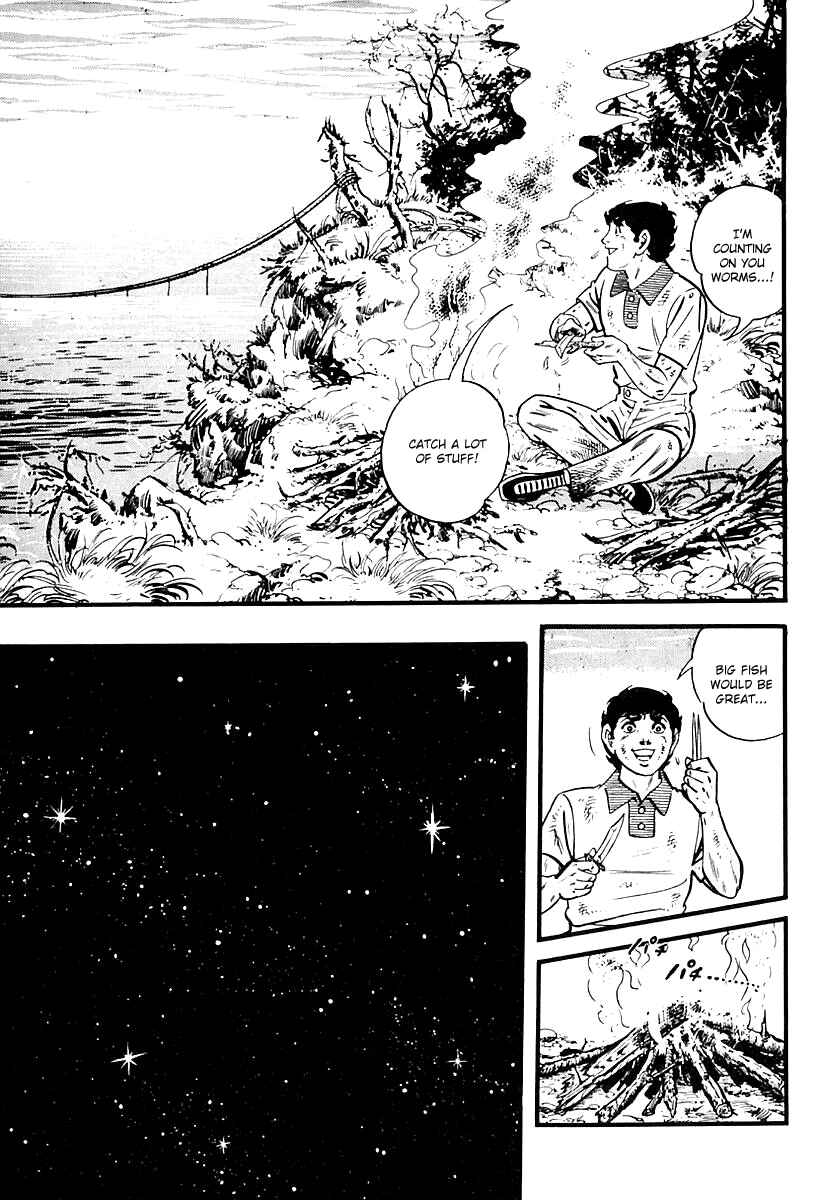 Page 17 Chapter 88 Survival (SAITO Takao)