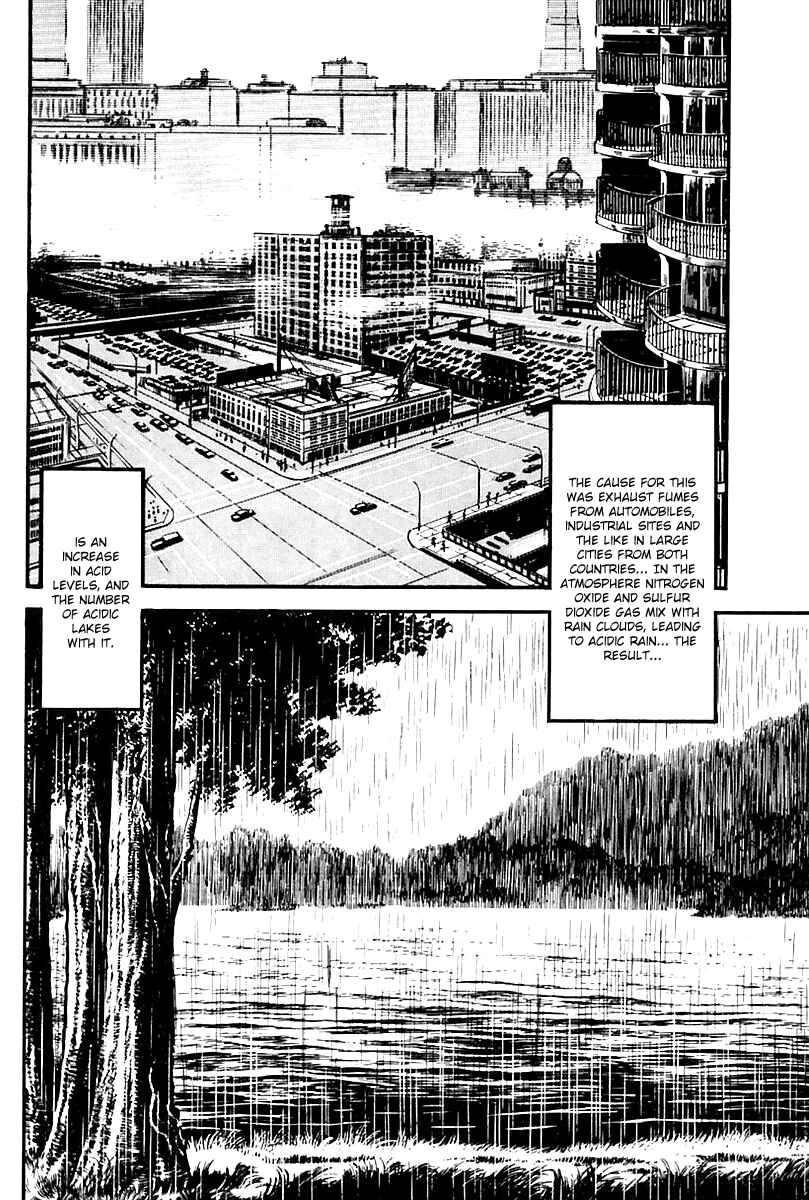 Page 22 Chapter 88 Survival (SAITO Takao)