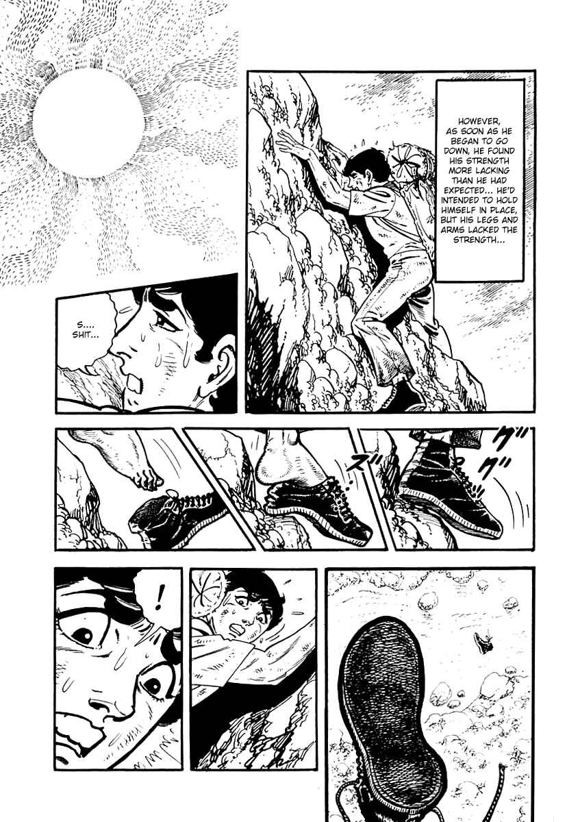Page 30 Chapter 88 Survival (SAITO Takao)