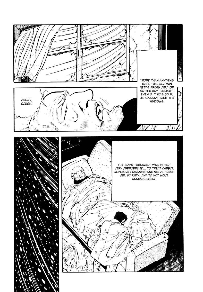 Page 32 Chapter 32 Survival (SAITO Takao)