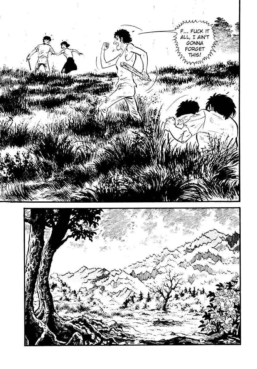 Page 17 Chapter 99 Survival (SAITO Takao)