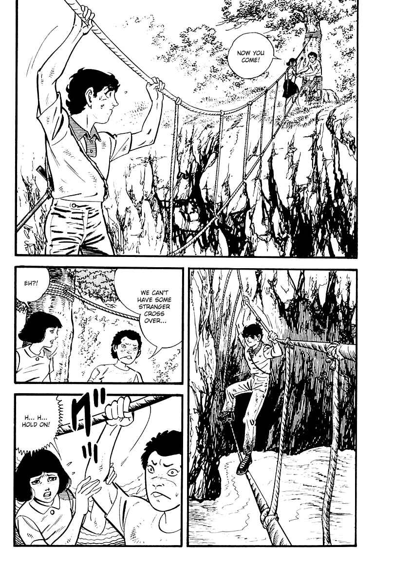 Page 20 Chapter 99 Survival (SAITO Takao)