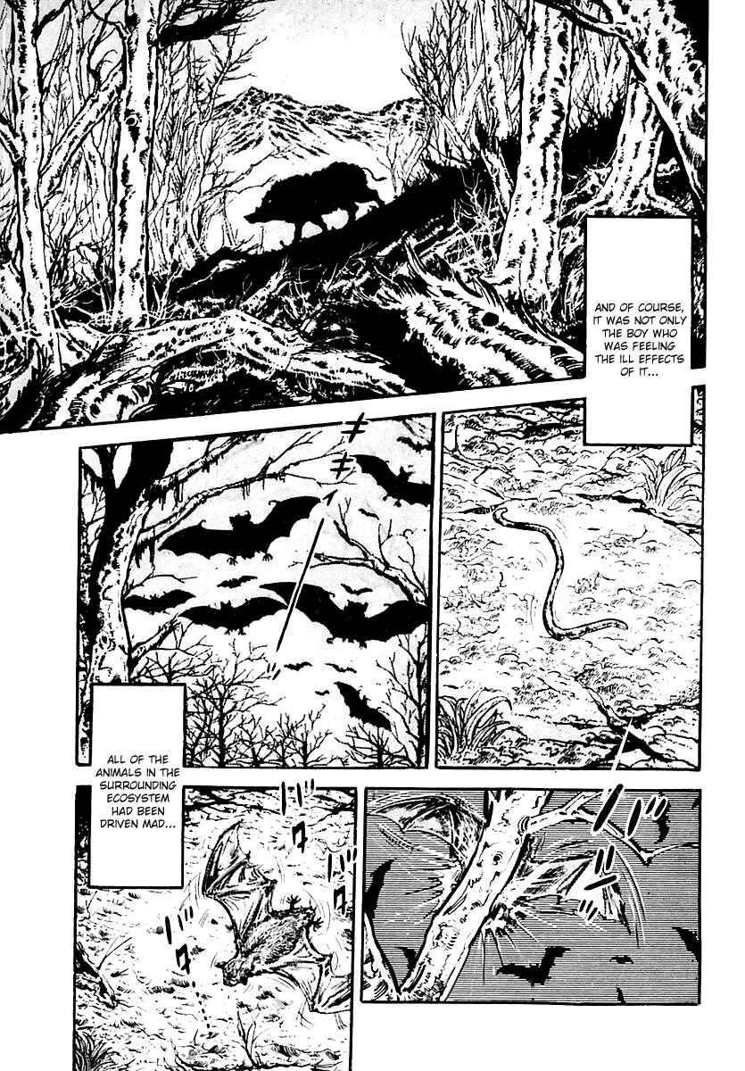 Page 7 Chapter 59 Survival (SAITO Takao)