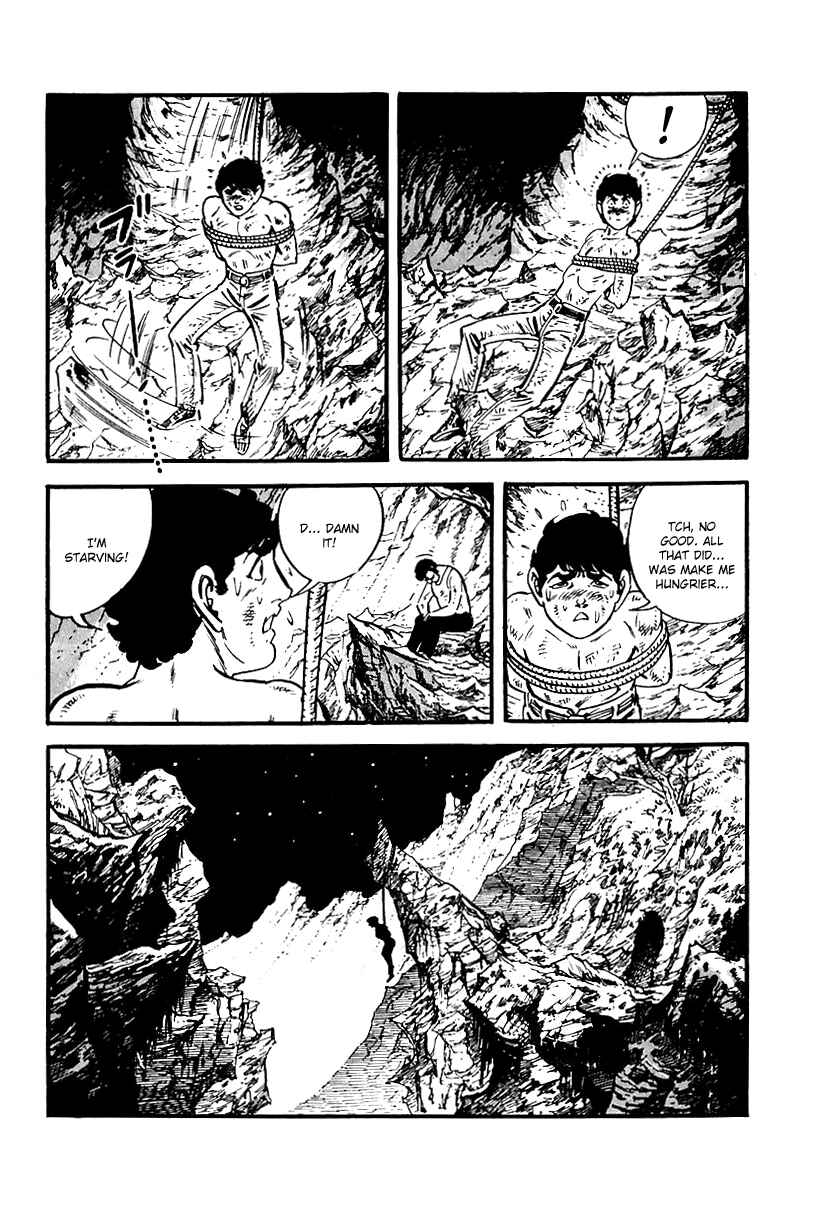 Page 20 Chapter 68 Survival (SAITO Takao)