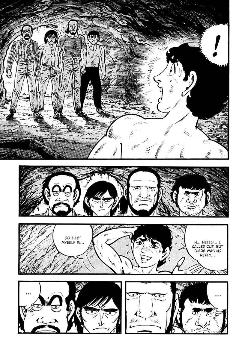 Page 5 Chapter 68 Survival (SAITO Takao)