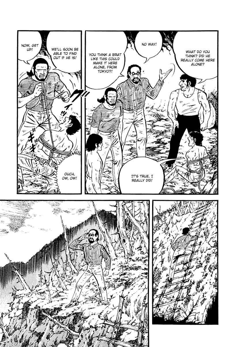 Page 9 Chapter 68 Survival (SAITO Takao)