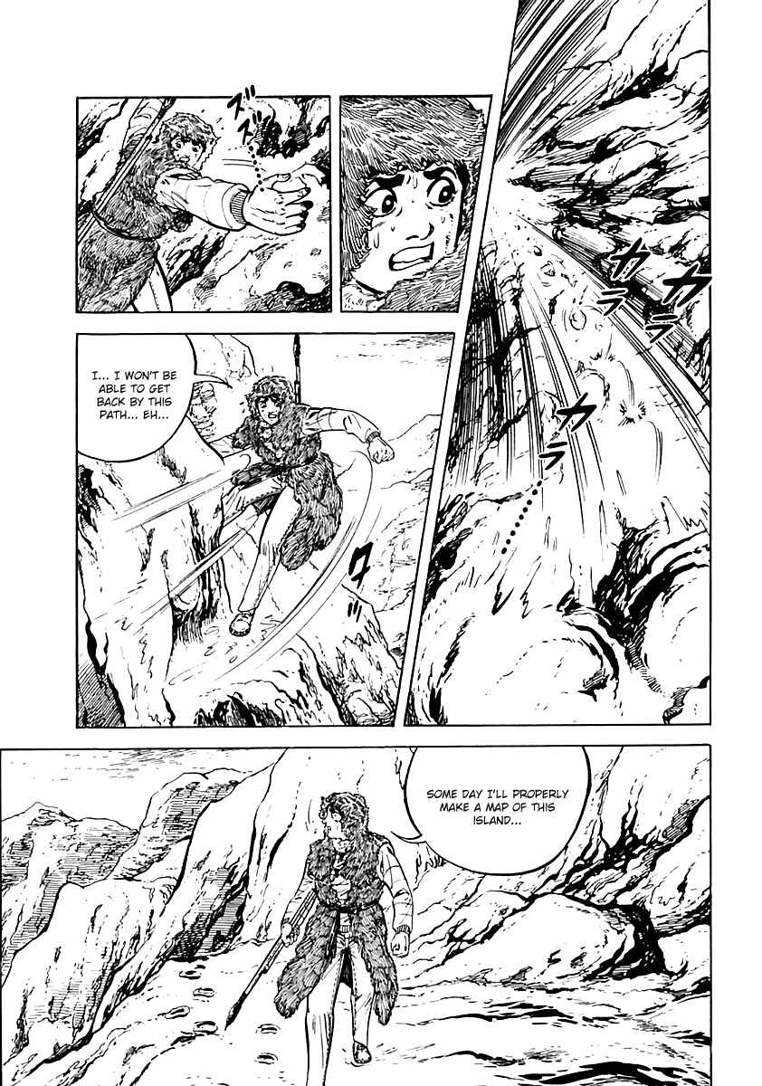 Page 3 Chapter 17 Survival (SAITO Takao)