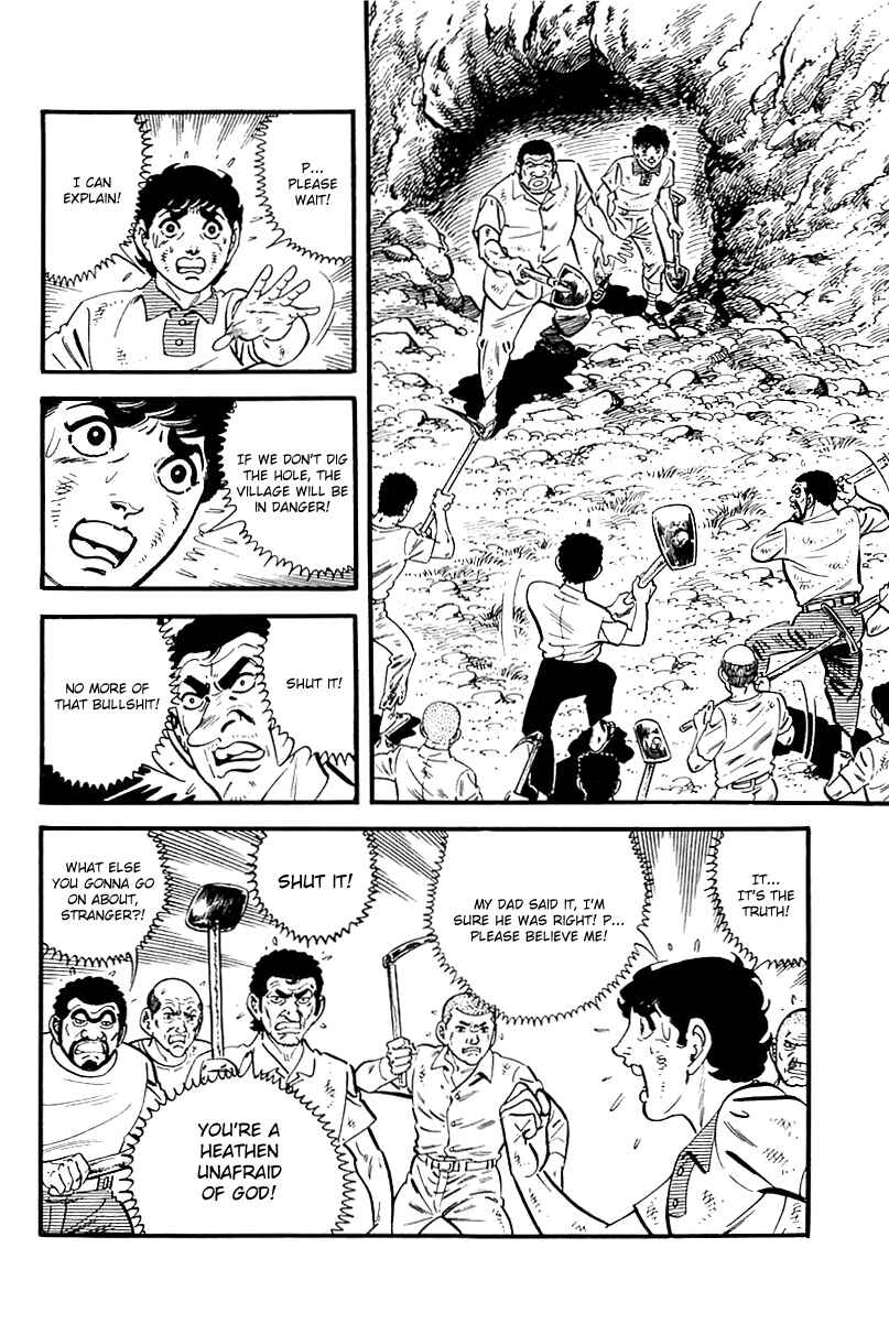Page 18 Chapter 110 Survival (SAITO Takao)