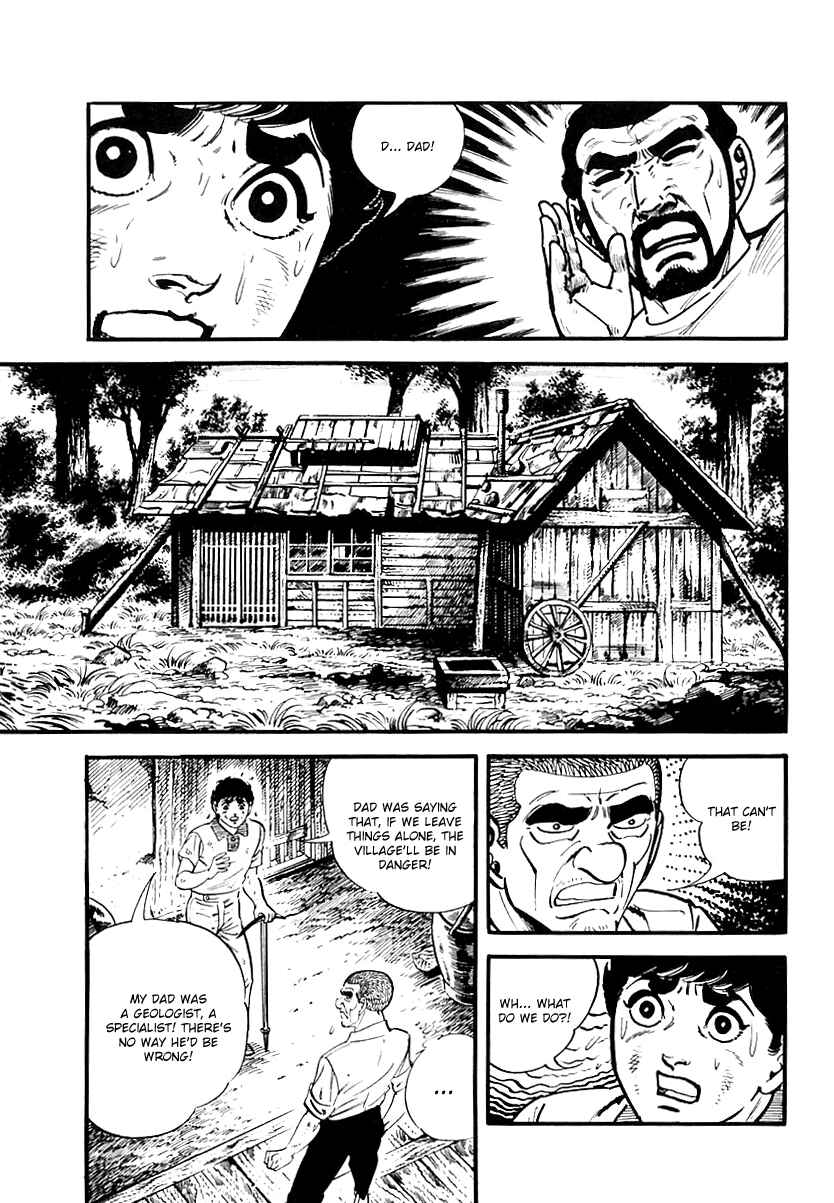 Page 9 Chapter 110 Survival (SAITO Takao)
