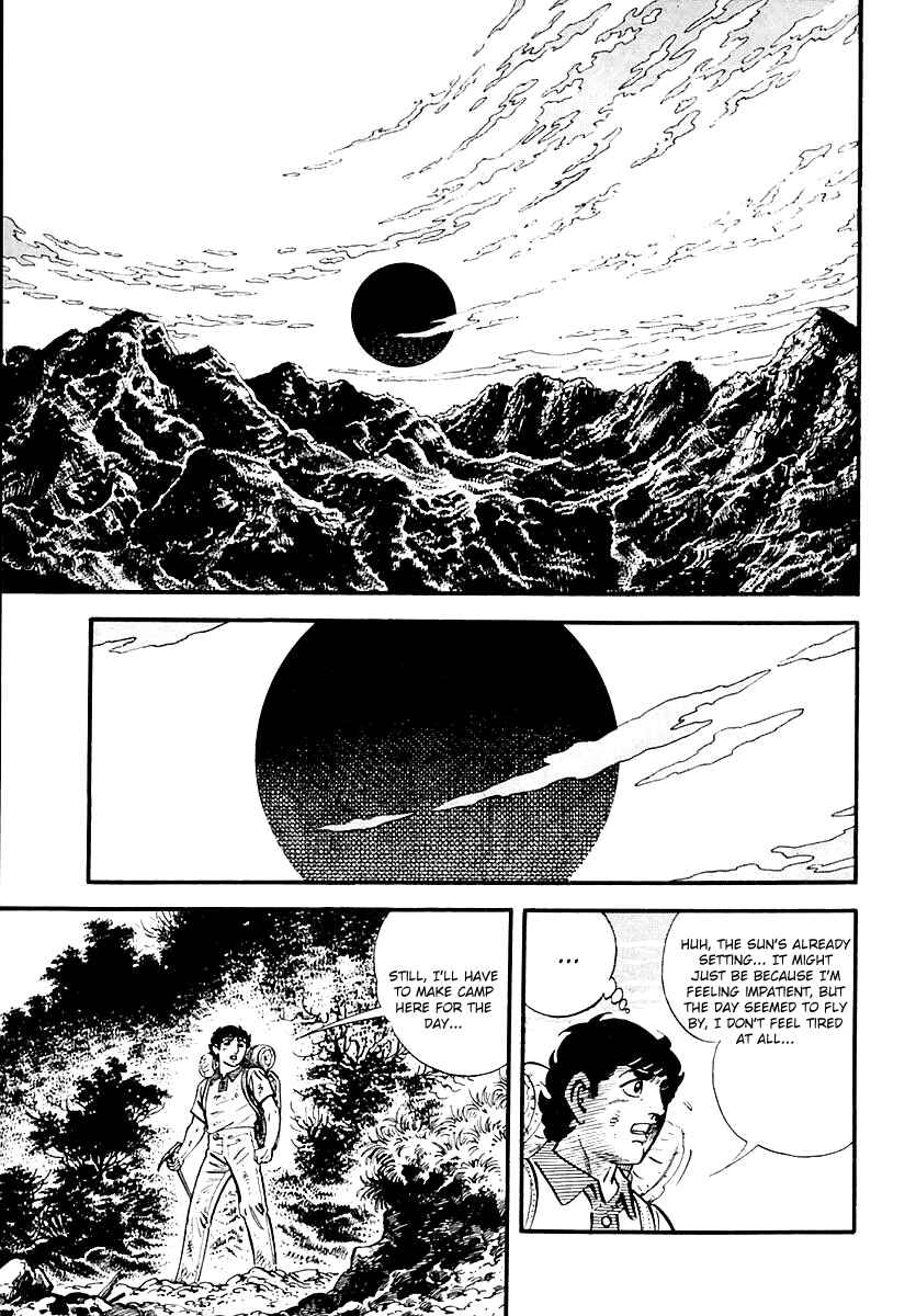 Page 14 Chapter 79 Survival (SAITO Takao)