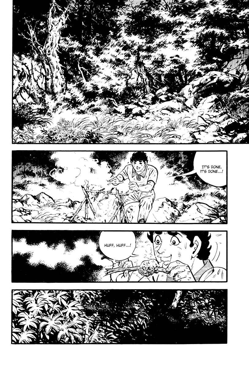 Page 15 Chapter 79 Survival (SAITO Takao)