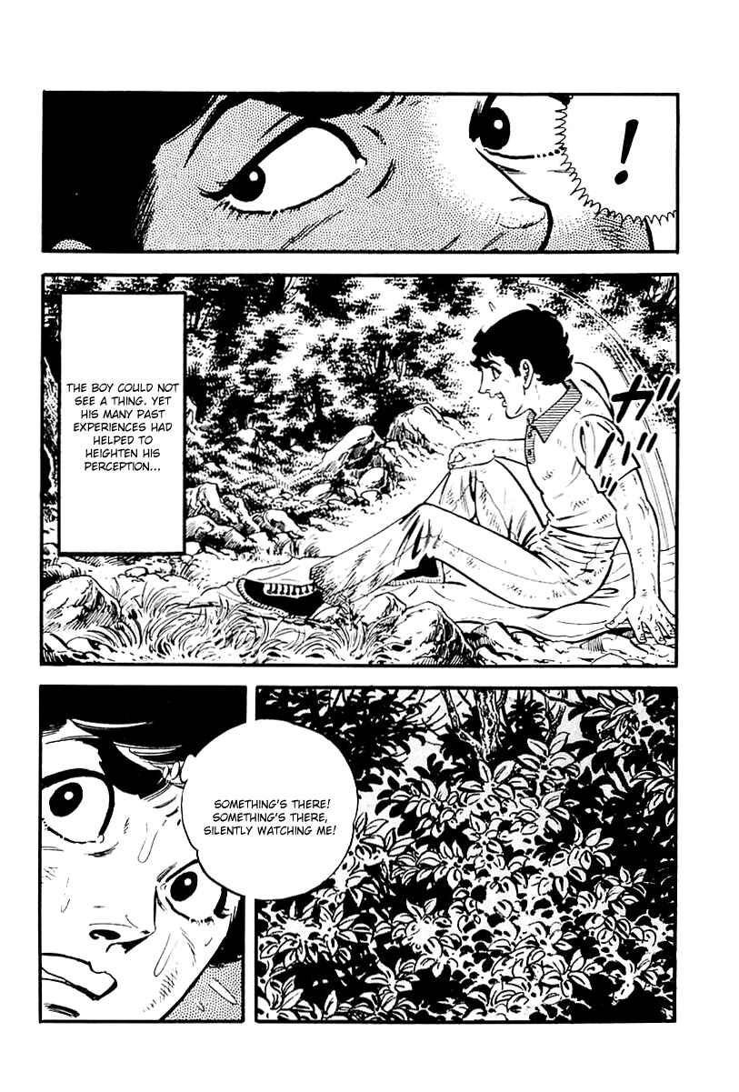 Page 17 Chapter 79 Survival (SAITO Takao)