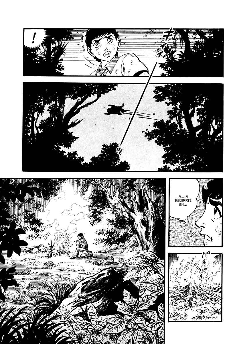 Page 22 Chapter 79 Survival (SAITO Takao)