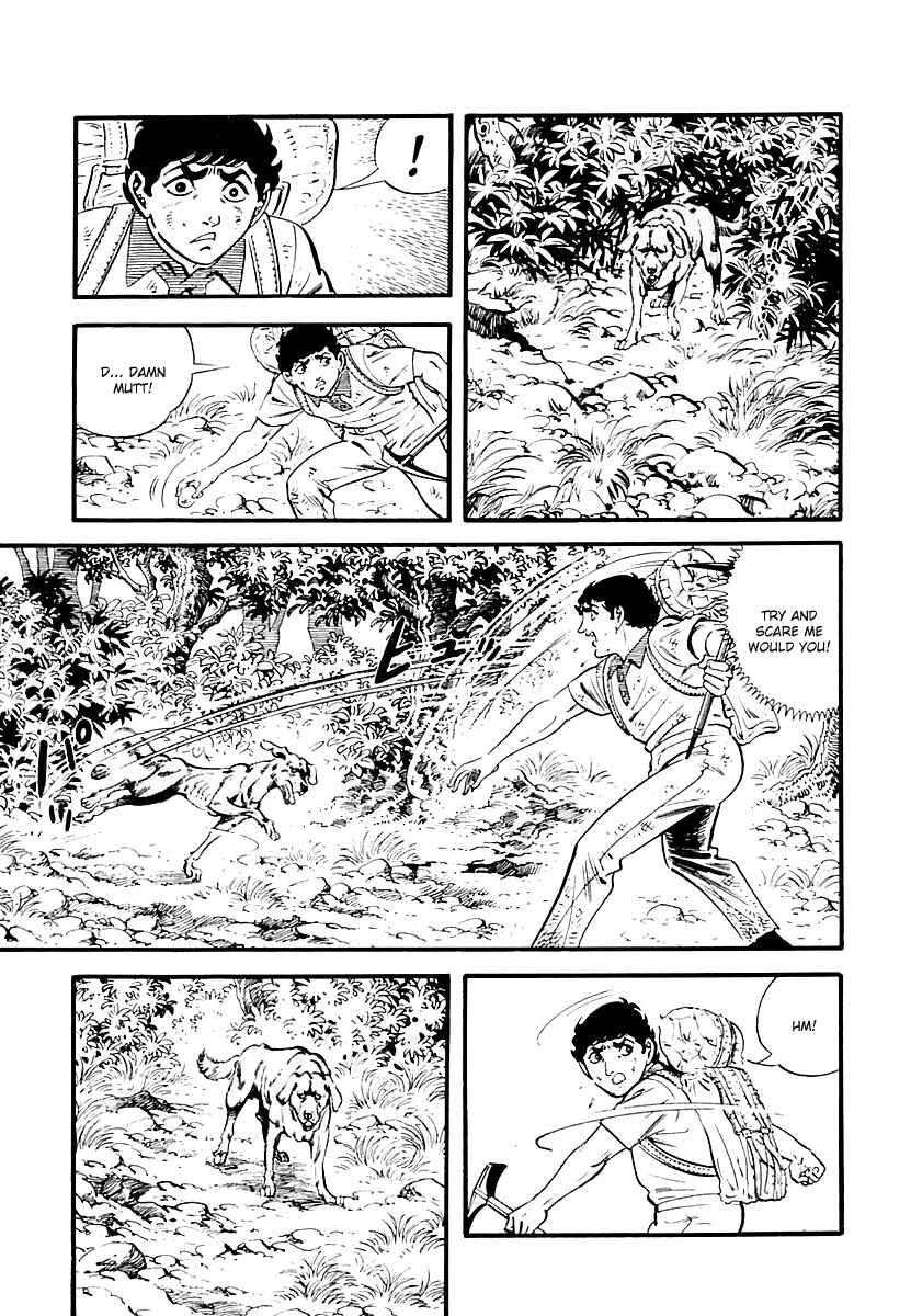 Page 29 Chapter 79 Survival (SAITO Takao)