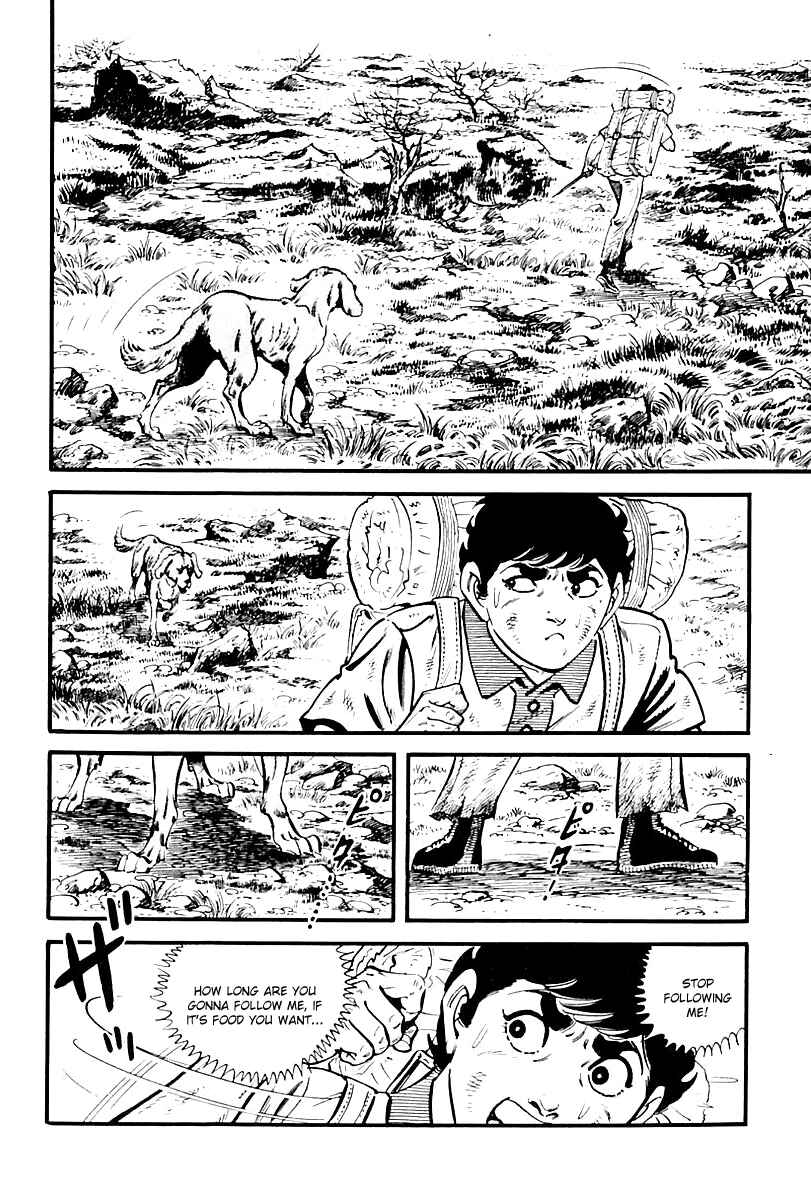 Page 30 Chapter 79 Survival (SAITO Takao)