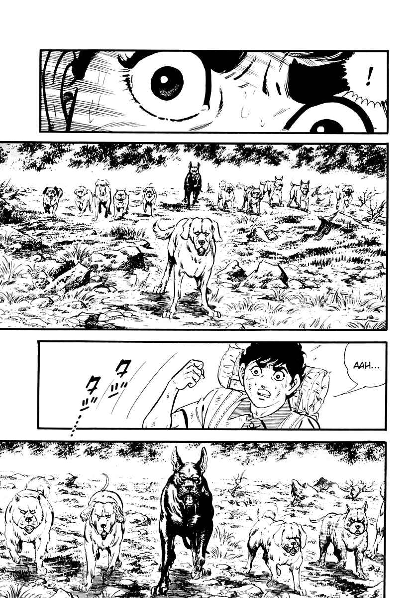 Page 31 Chapter 79 Survival (SAITO Takao)