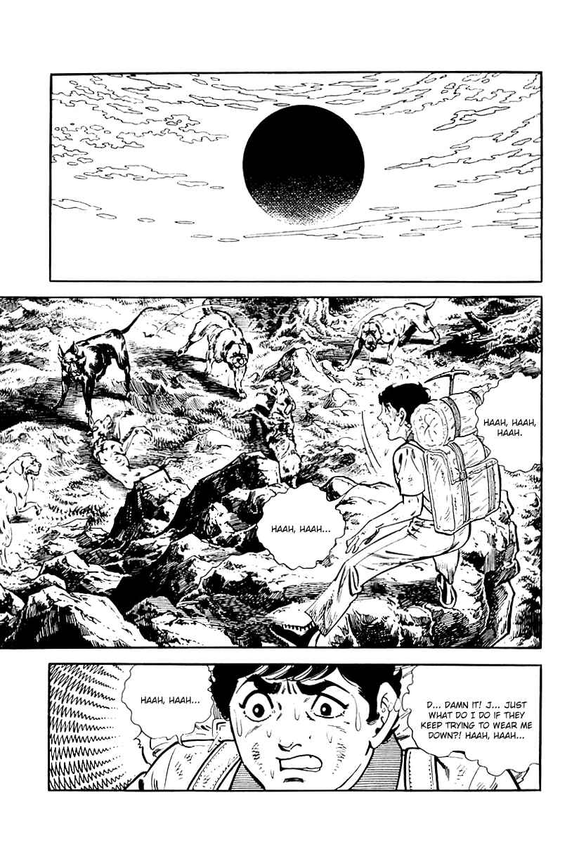 Page 41 Chapter 79 Survival (SAITO Takao)