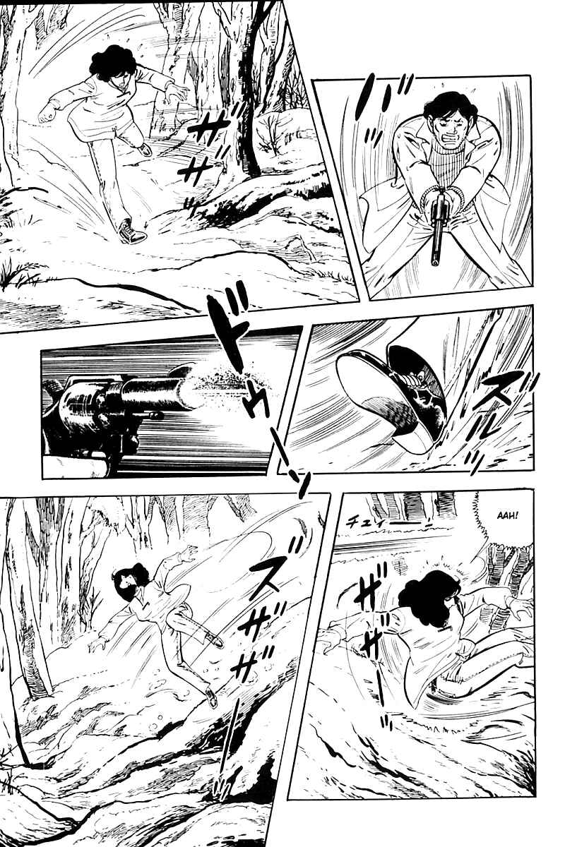 Page 10 Chapter 13 Survival (SAITO Takao)