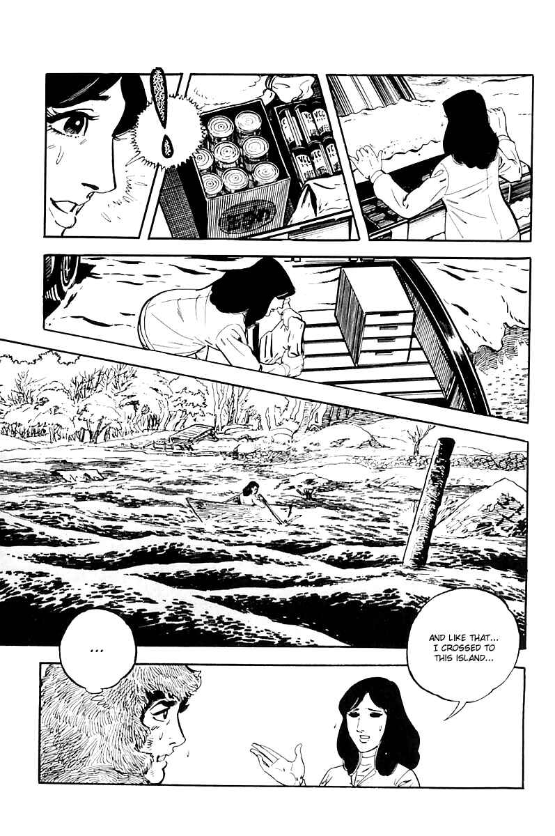 Page 12 Chapter 13 Survival (SAITO Takao)