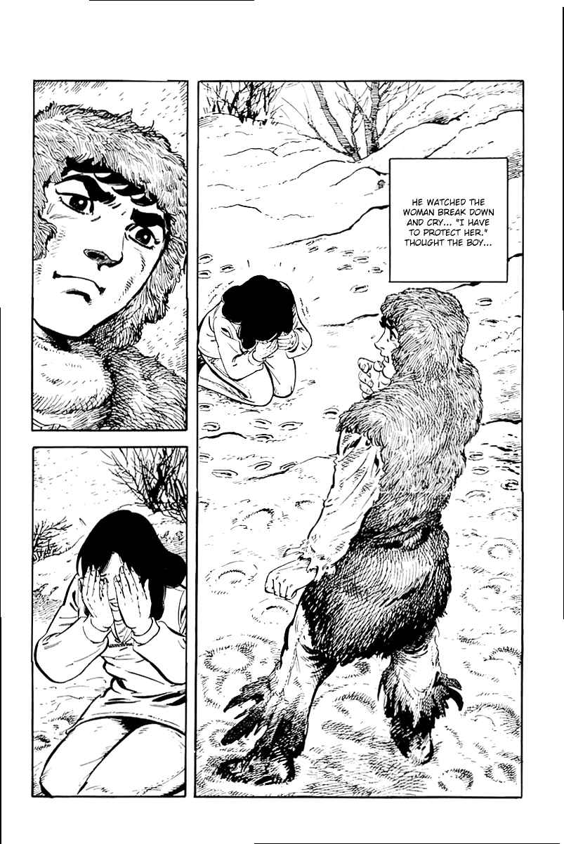 Page 15 Chapter 13 Survival (SAITO Takao)