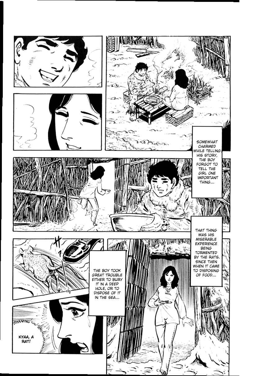 Page 21 Chapter 13 Survival (SAITO Takao)
