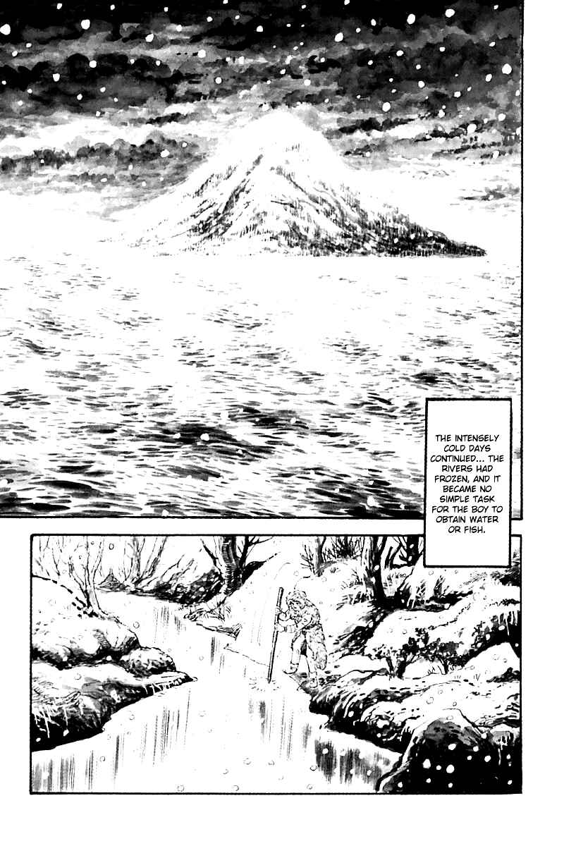 Page 25 Chapter 13 Survival (SAITO Takao)