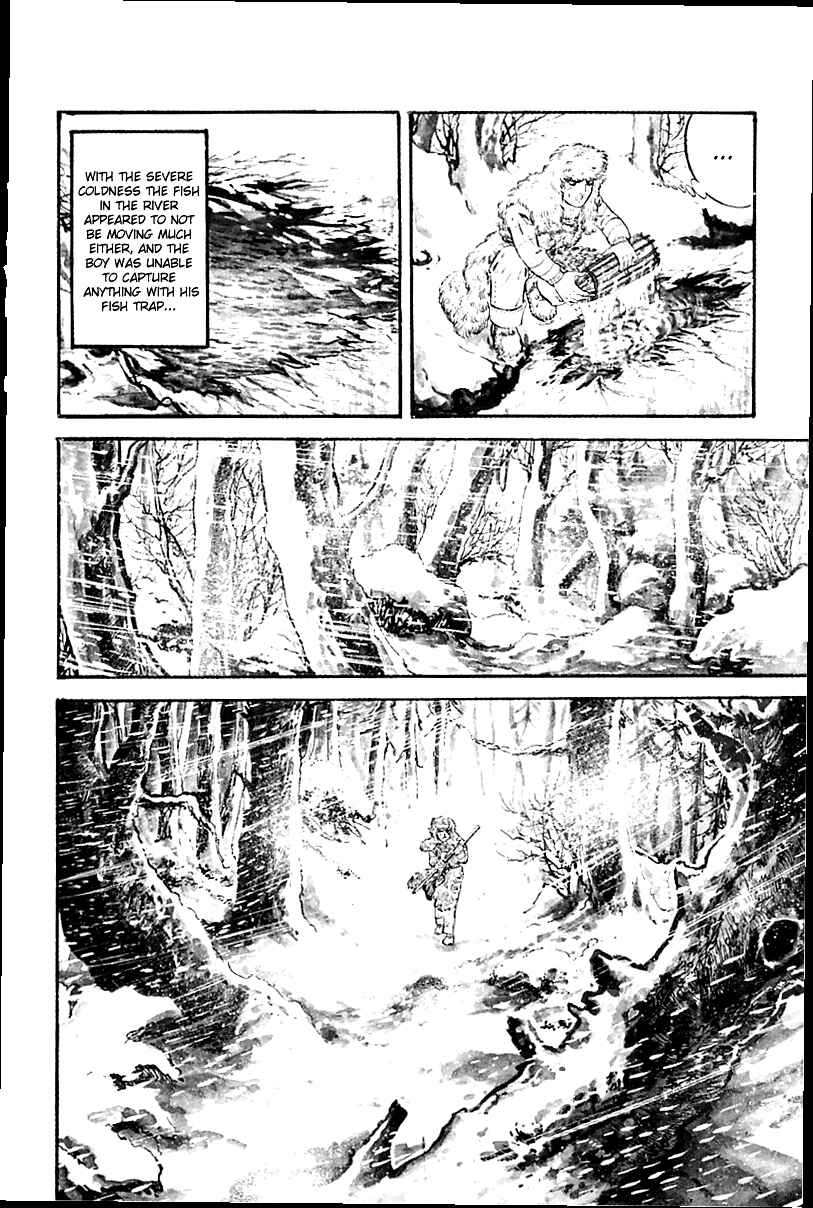 Page 26 Chapter 13 Survival (SAITO Takao)