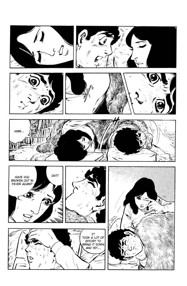 Page 43 Chapter 13 Survival (SAITO Takao)