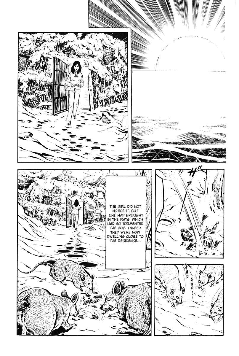 Page 45 Chapter 13 Survival (SAITO Takao)
