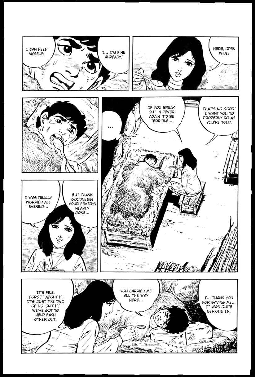 Page 46 Chapter 13 Survival (SAITO Takao)