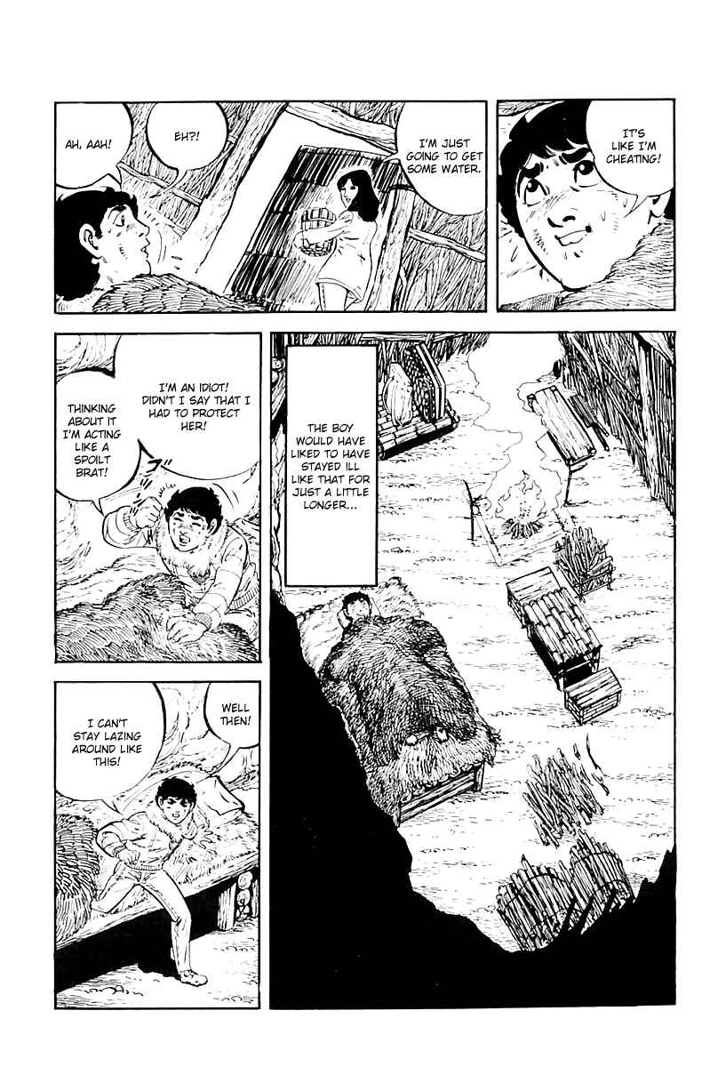 Page 48 Chapter 13 Survival (SAITO Takao)