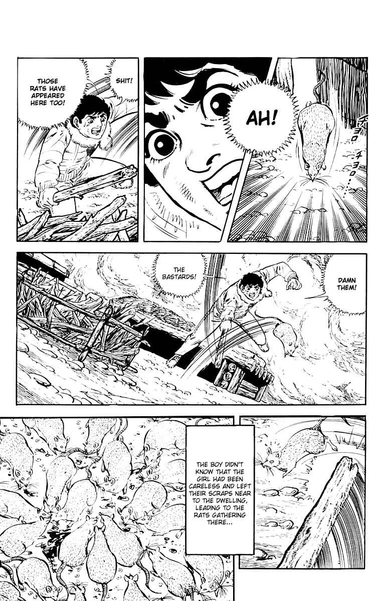 Page 49 Chapter 13 Survival (SAITO Takao)
